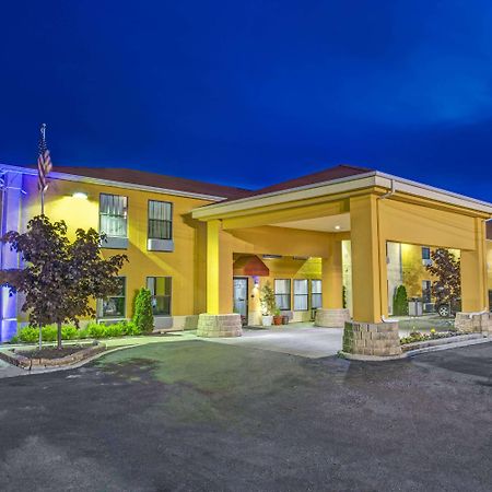 Days Inn By Wyndham Great Lakes Naval Base North Chicago Dış mekan fotoğraf