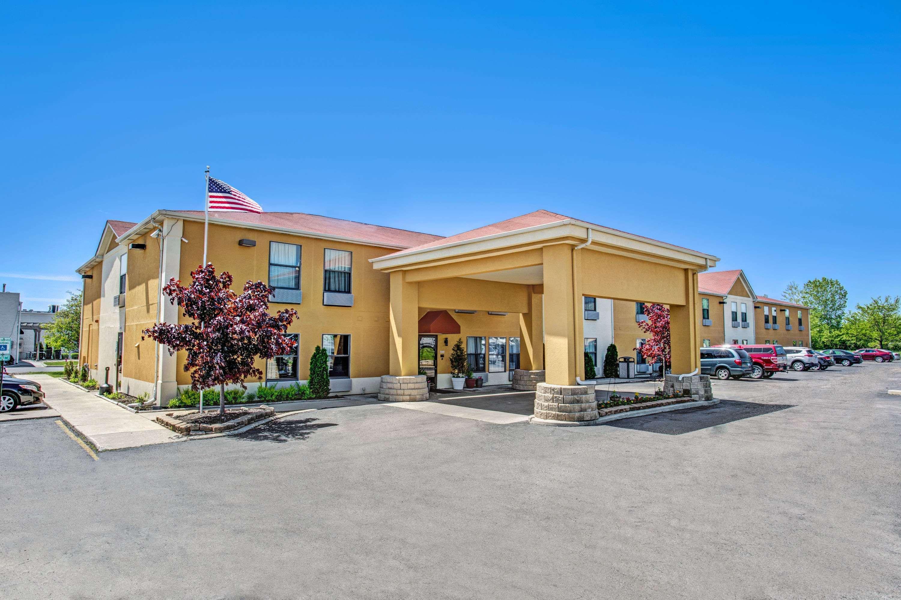 Days Inn By Wyndham Great Lakes Naval Base North Chicago Dış mekan fotoğraf